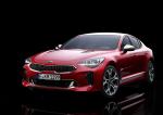 Kia Stinger GT 2017 года (WW)